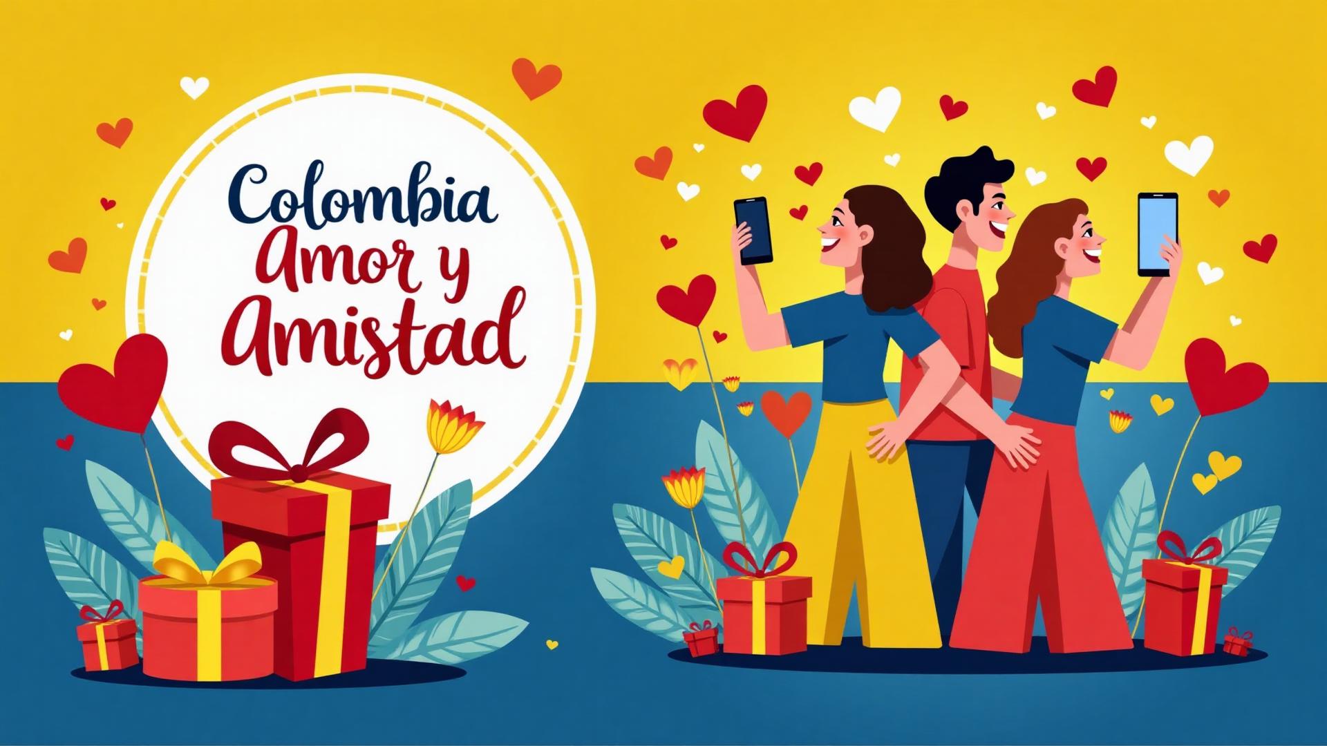 Amor y Amistad Colombia 2025: 10 Activaciones Express para Convertir la Semana Pico