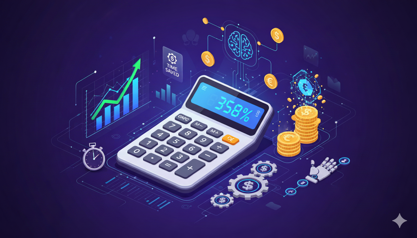 Calculadora ROI Marketing Automation