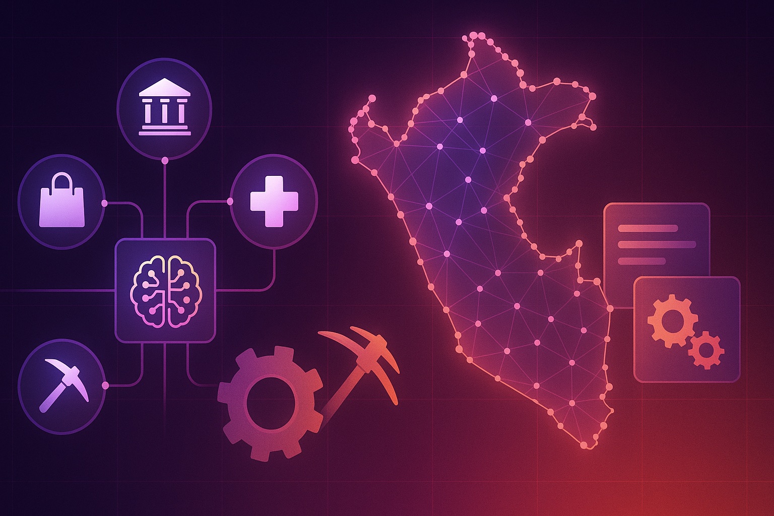 Empresas de inteligencia artificial en Perú 2026: proveedores, casos por sector y cómo aplicar IA en tu empresa