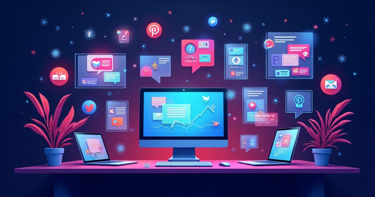 Cómo Crear una Estrategia de Contenido Ganadora en Redes Sociales