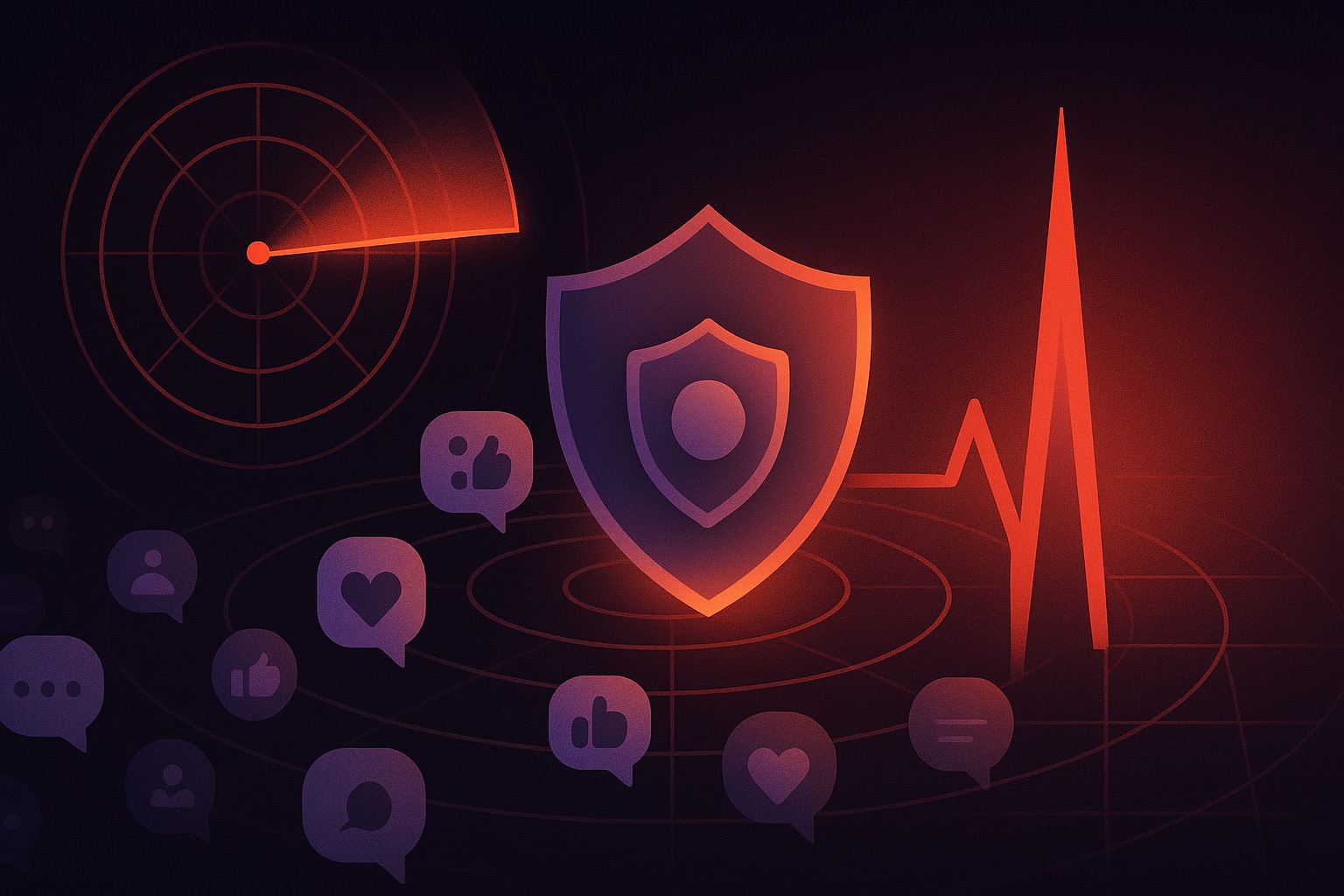 Gestión de crisis de reputación en redes sociales: detección temprana con social listening en 2026