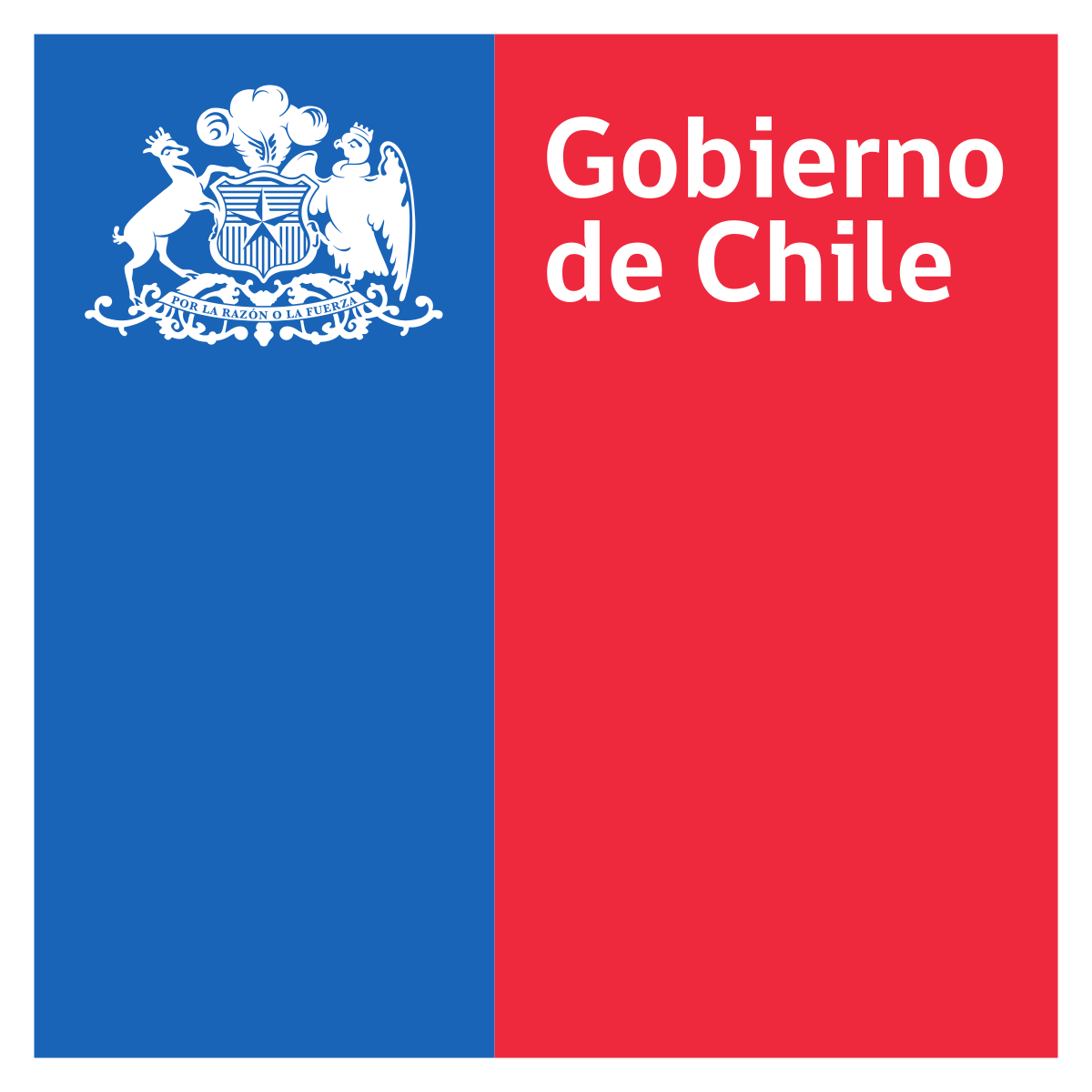 Logo de Gobierno de Chile