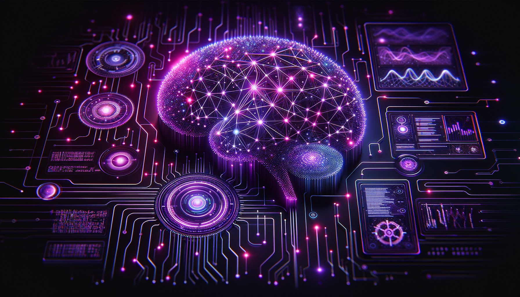 Inteligencia Artificial - Tecnología avanzada