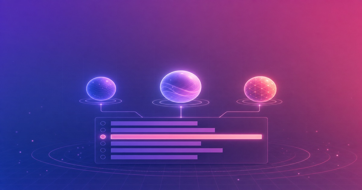 Índice Tooldata de Visibilidad en IA: comparación de menciones de plataformas de social listening en ChatGPT, Perplexity y Gemini