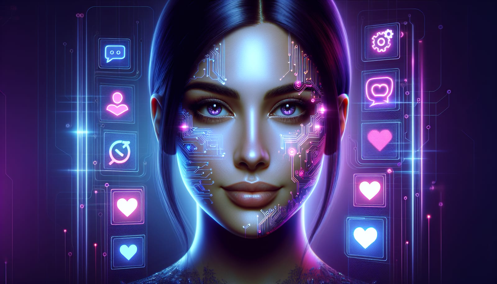 Influencers Virtuales IA en Latinoamérica 2025