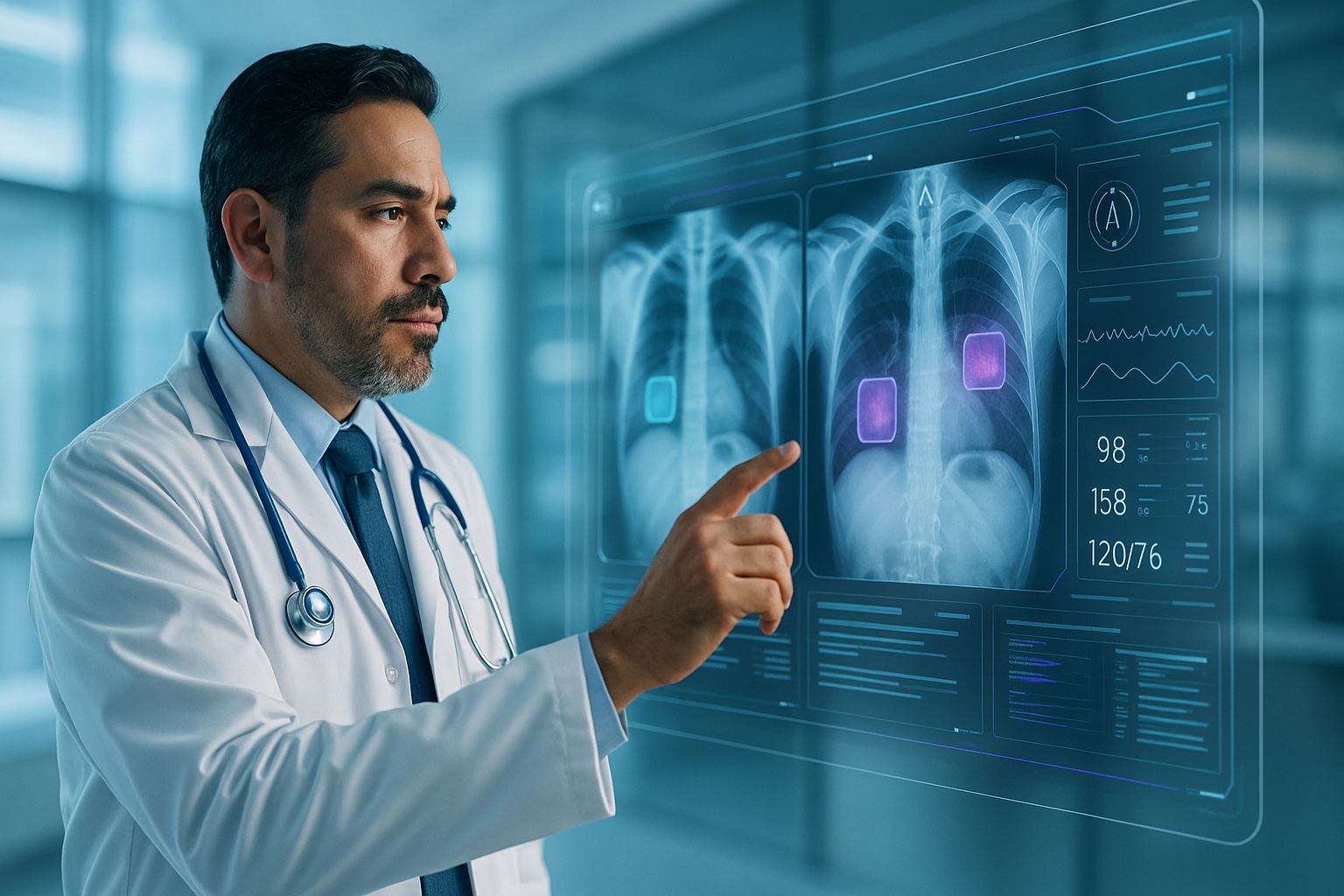 IA en Salud y Telemedicina LATAM 2026 - Aplicaciones de inteligencia artificial en hospitales, clínicas y telesalud