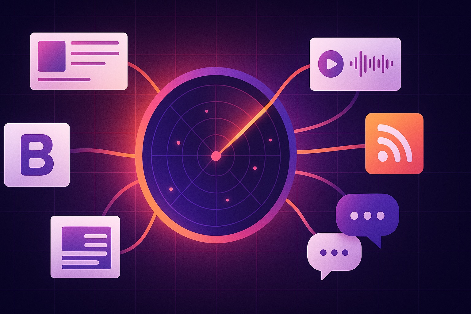 Monitoreo de medios digitales en 2026 - Guía completa: qué es, fuentes, clipping digital y herramientas para LATAM y España