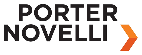 Logo de Porter Novelli