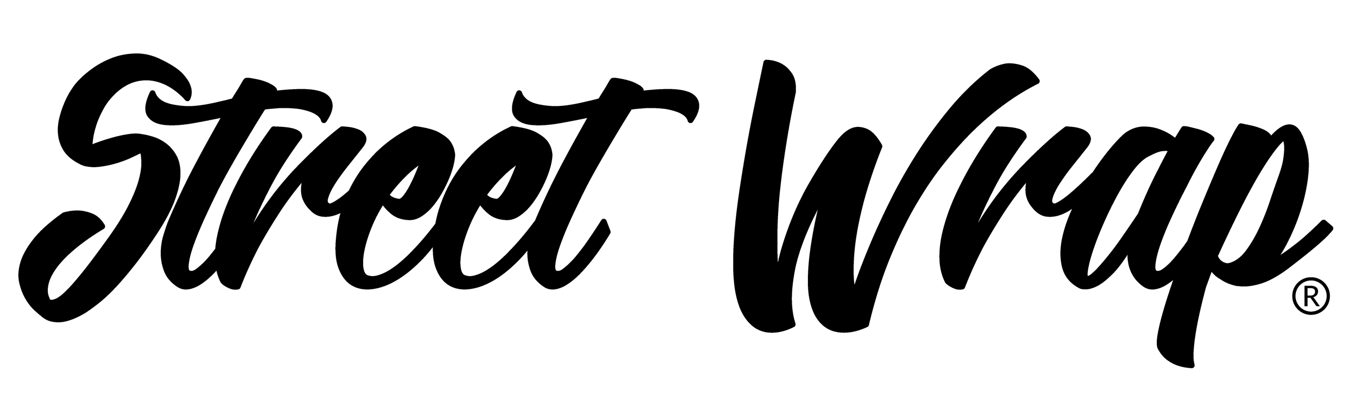 Logo de Street Wrap
